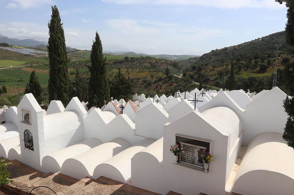 El monumento más famoso del pueblo fue declarado Bien de Interés Cultural en 2006