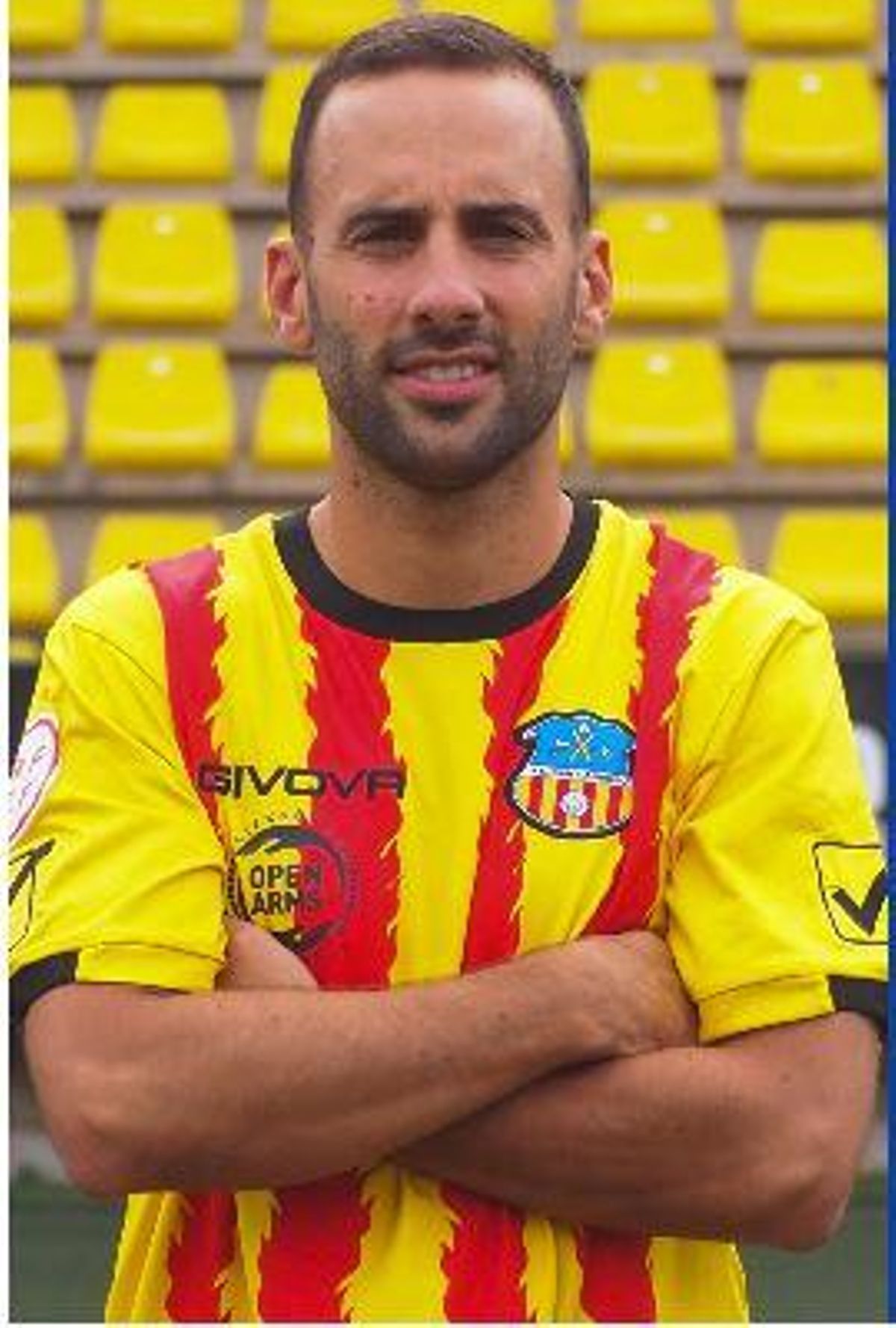 Sergi Arranz, golejador altempordanès