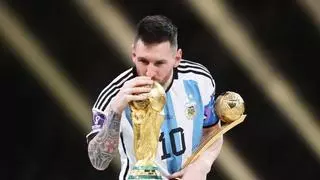 Espectáculos, fuegos artificiales y cartel de artistas para el adiós de Messi con Argentina: esta es la programación completa