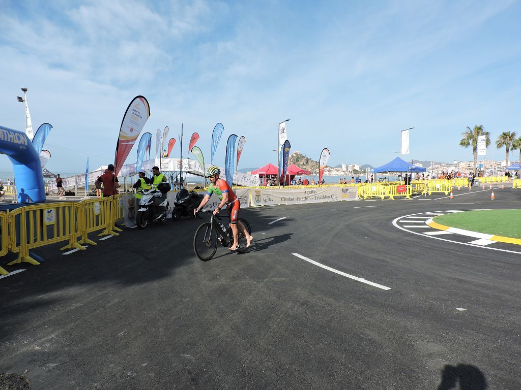 Triatlón Marqués de Águilas