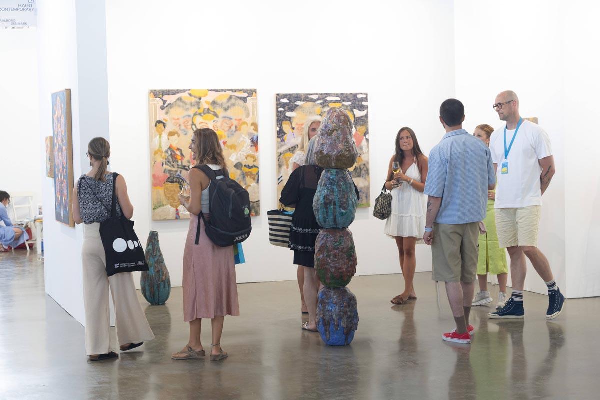 Galería: CAN Art: El arte contemporáneo se viste de verano en Ibiza