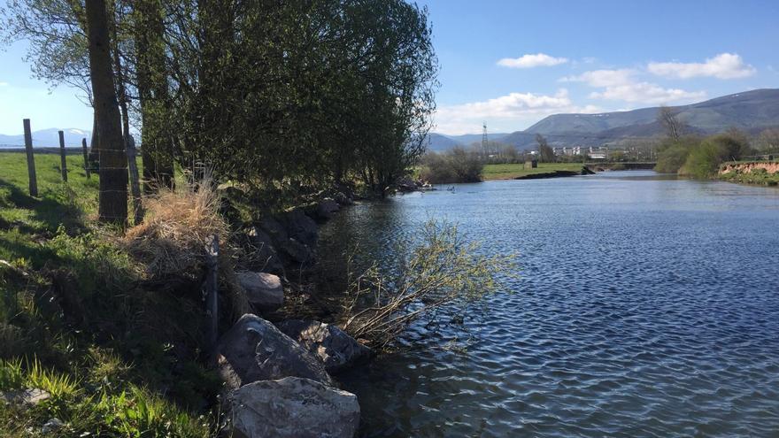 La CHE pone fin a la situación excepcional en el eje del Ebro