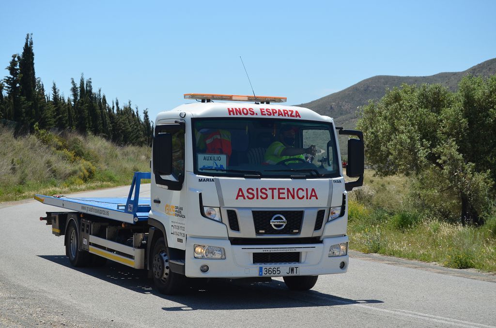 Triunfo de Pañella en mazarrón