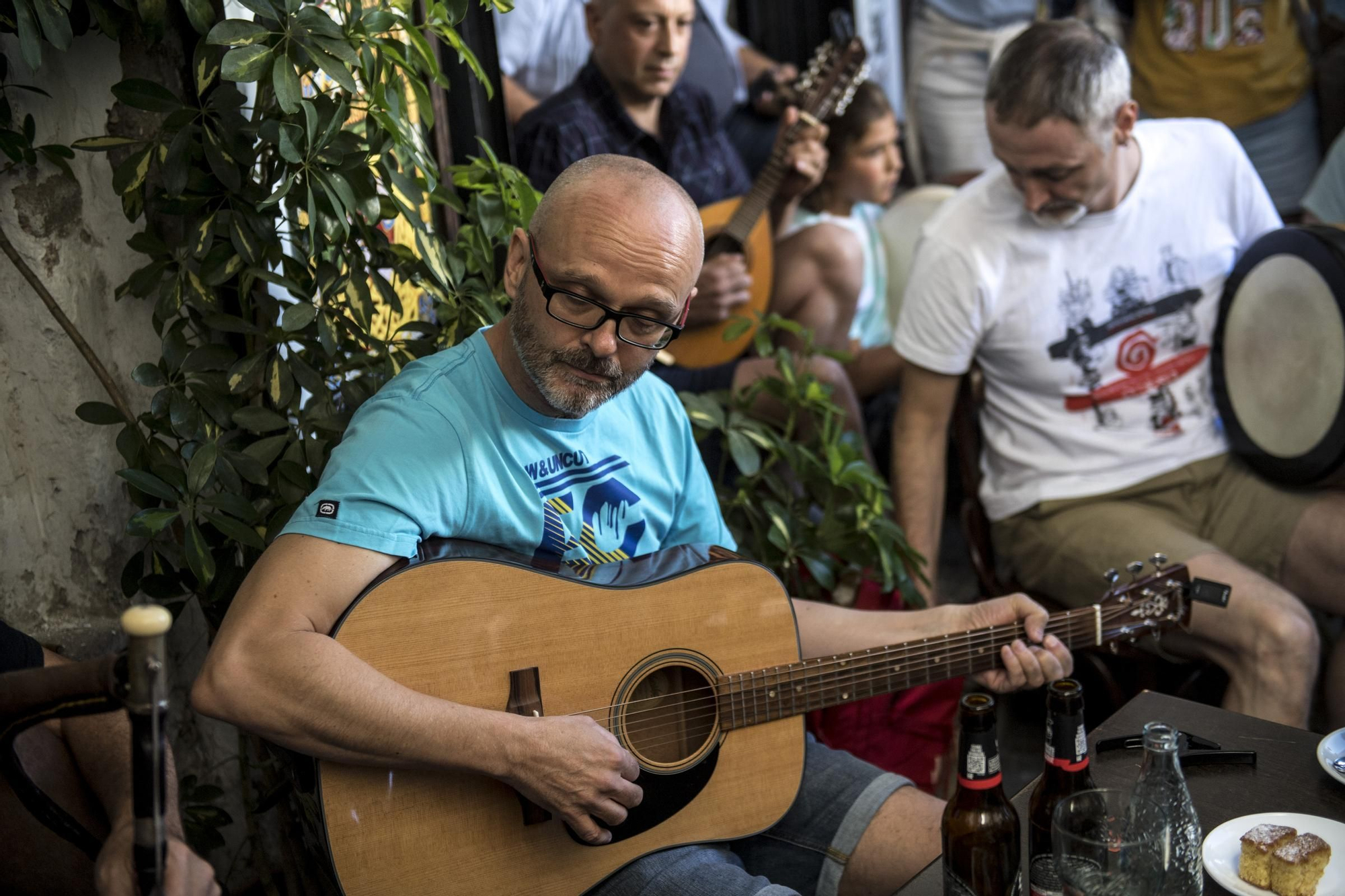 FOTOGALERÍA | La esencia irlandesa, en Cáceres