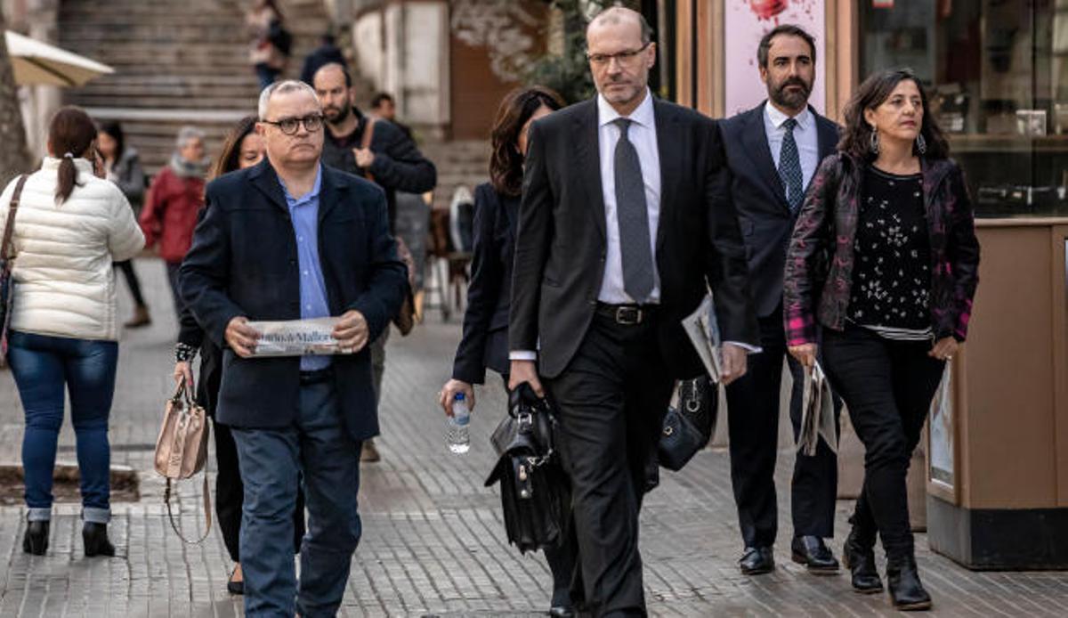 "Era más importante averiguar el delito que el secreto profesional"