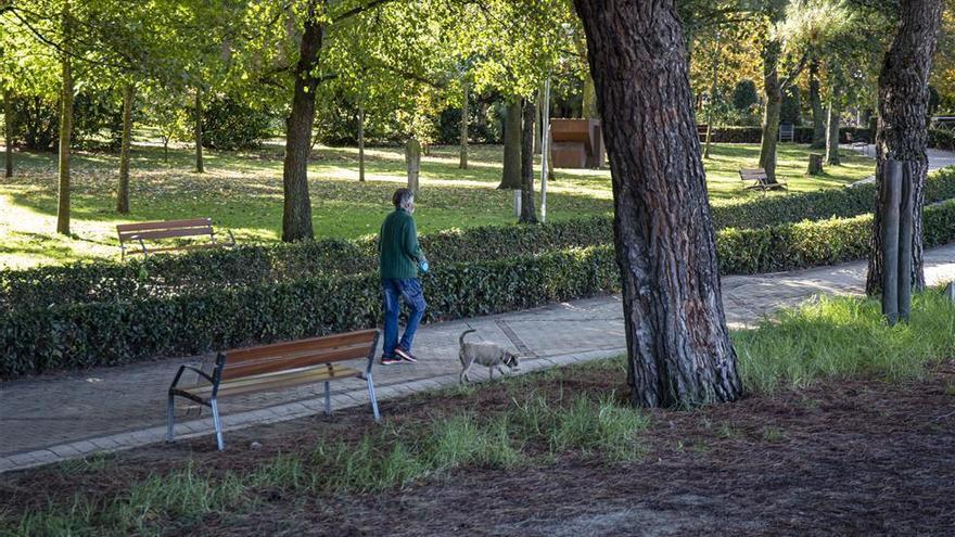 Cáceres Verde plantea que no se haga el carril bici en el parque del Príncipe