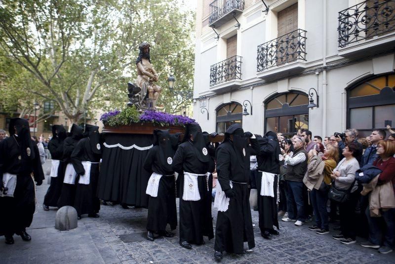 Domingo de Ramos en Zaragoza