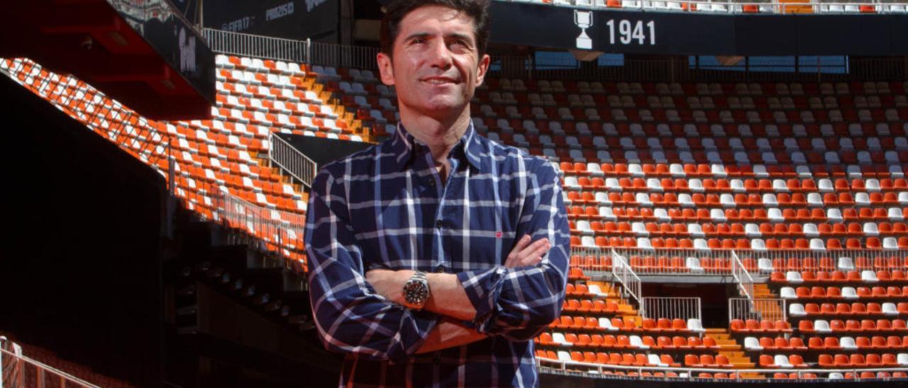 Los intocables de Marcelino