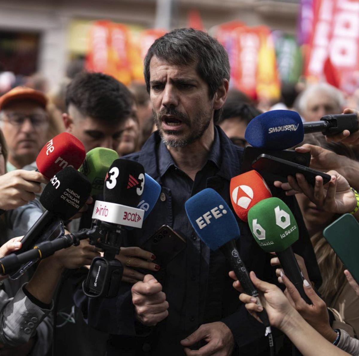PSC, ERC i Comuns situen la pujada salarial i l’habitatge com a prioritats