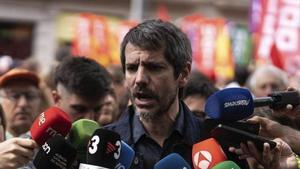 PSC, ERC i Comuns situen la pujada salarial i l’habitatge com a prioritats