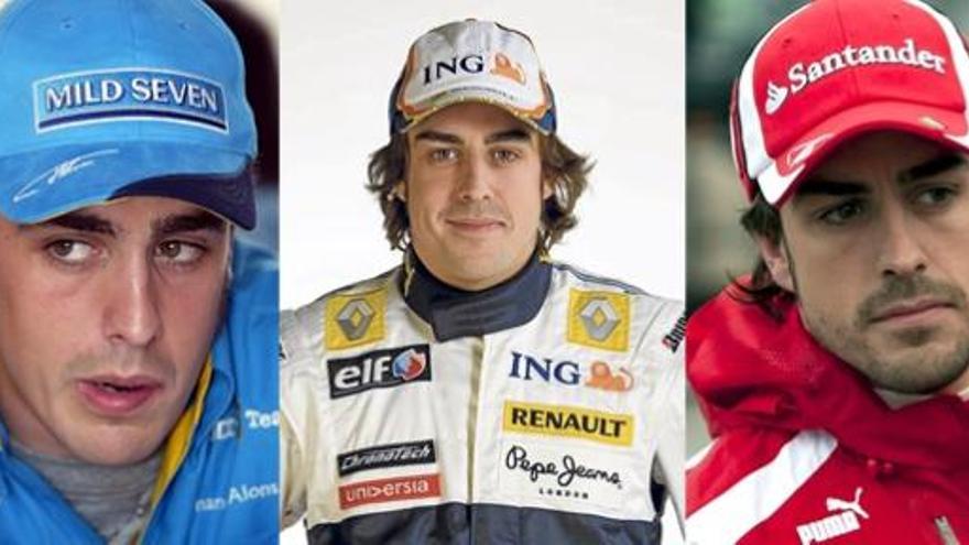 Fernando Alonso.