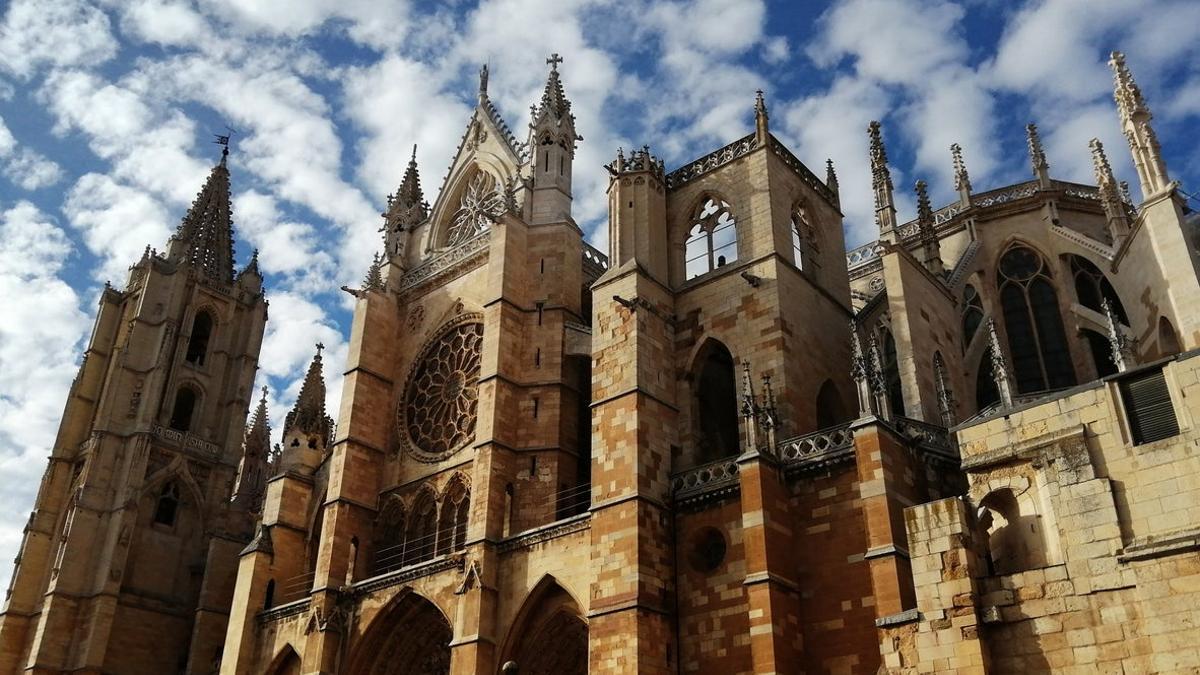 Catedral de León - Ruta Romana de León