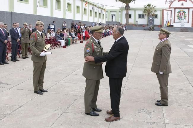 FUERTEVENTURA - Aniversario..Regimiento de Infantería Ligera Soria 9 - 19-05-16..