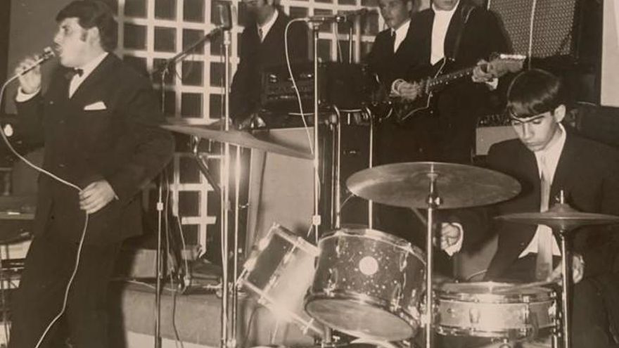 Fallece José Álvarez Biscayar, exbatería de "Los Linces"