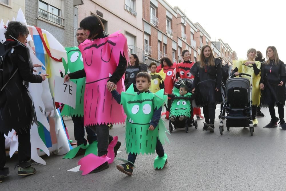 El Carnaval de Sant Joan de Vilatorrada en fotos