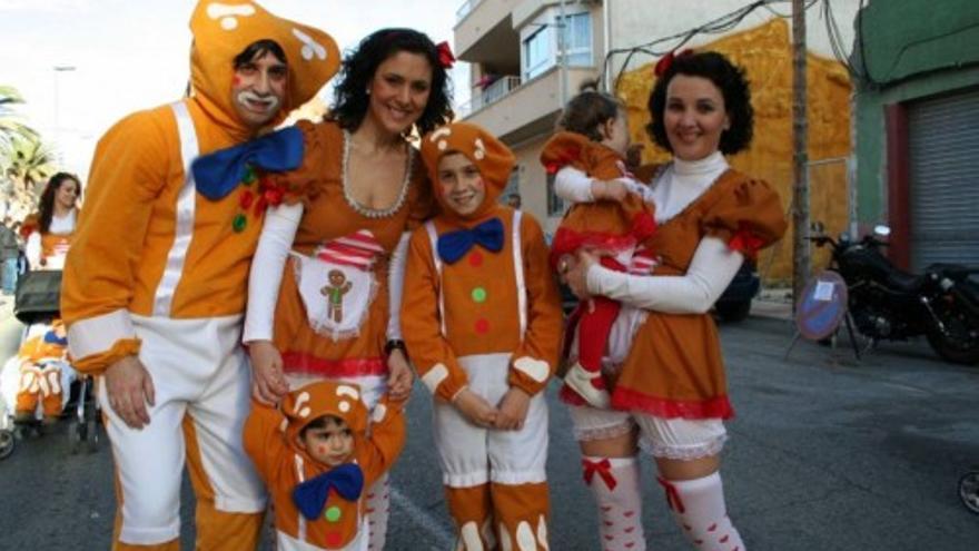 Carnaval de Cehegín 2014