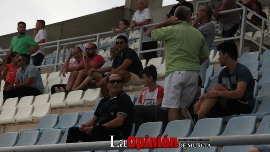 Segunda División: Lorca FC - Rayo Vallecano