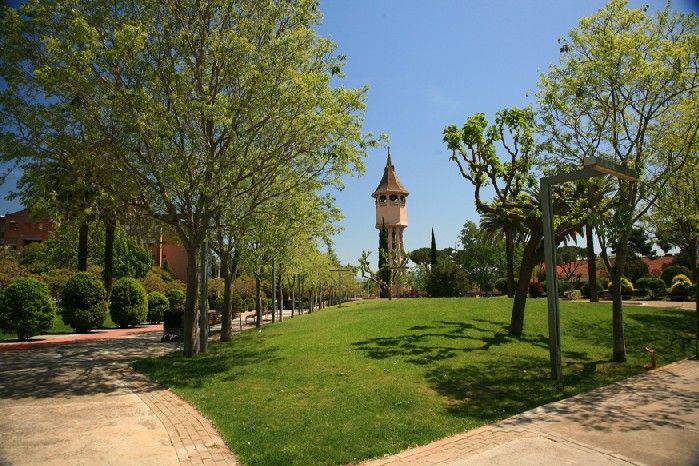 Parque del Taulí de Sabadell