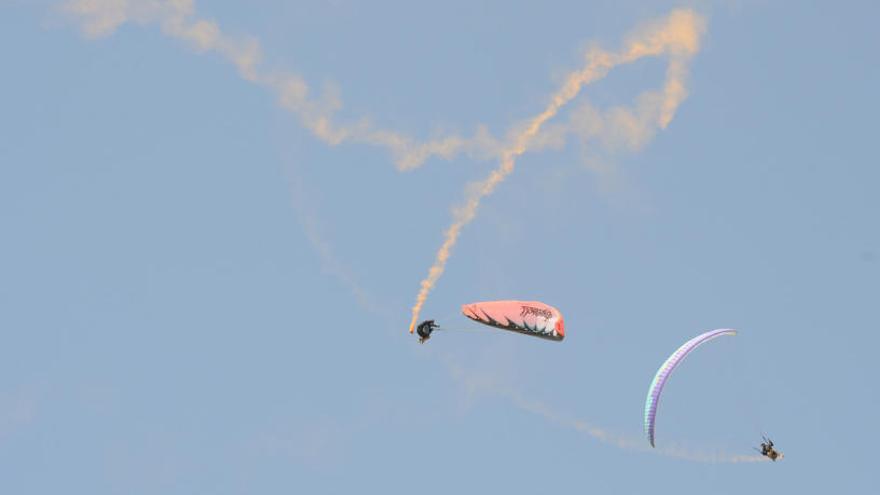 El  festival de l&#039;aire d&#039; Igualada