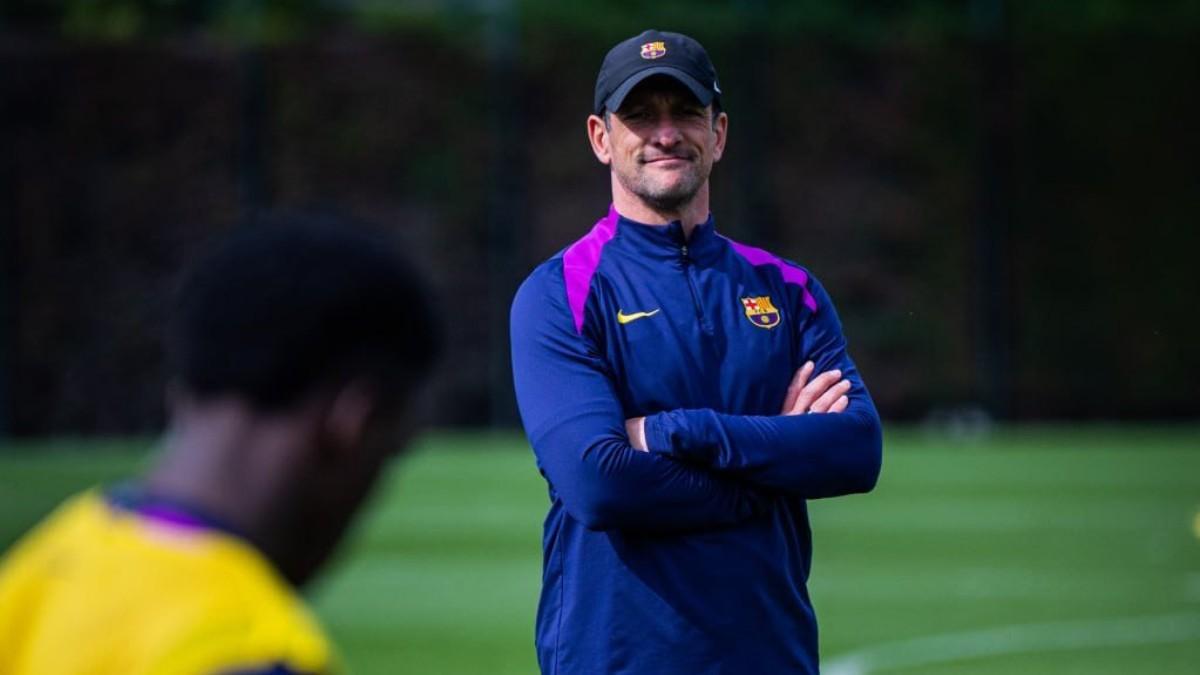 Belletti sigue confiando en que el equipo aspire al ascenso