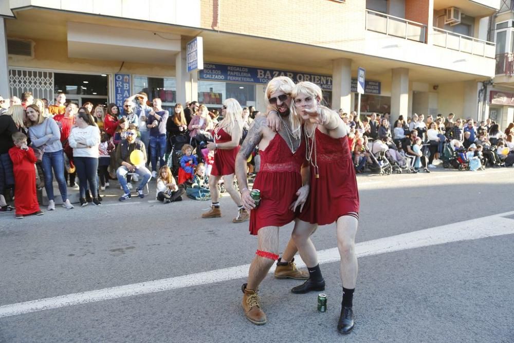 Gran Desfile del Carnaval de Cabezo de Torres