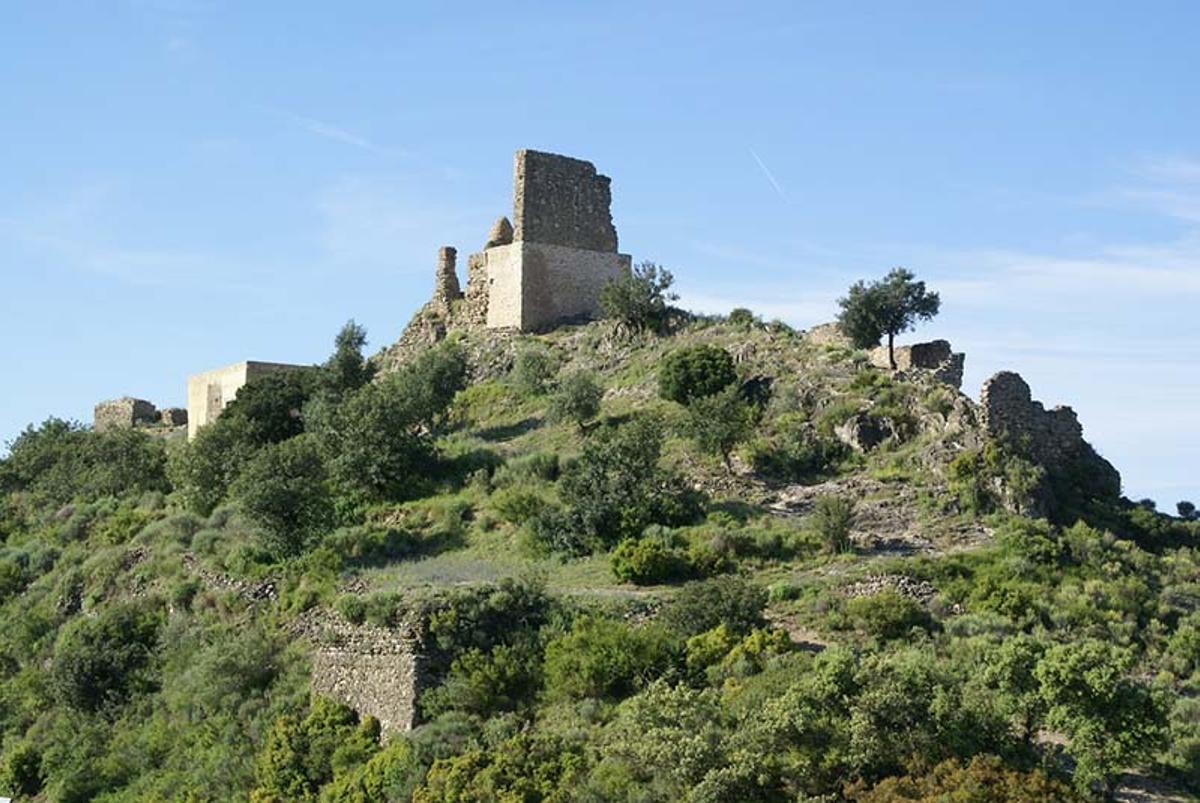 El Castillo de Turís es uno de los lugares señalados para la observación del eclipse.