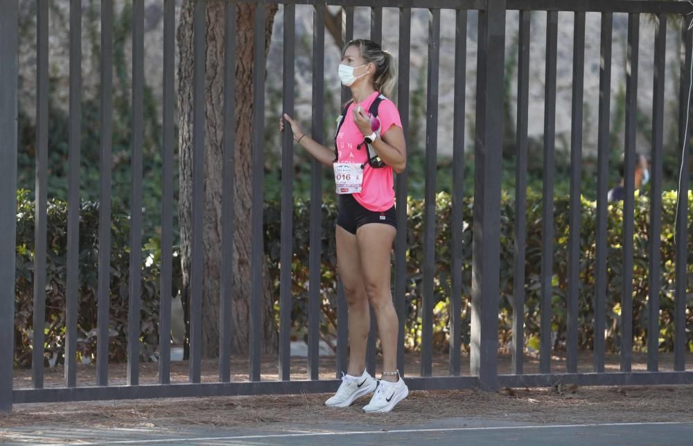 Carrera de la Mujer en València 2020