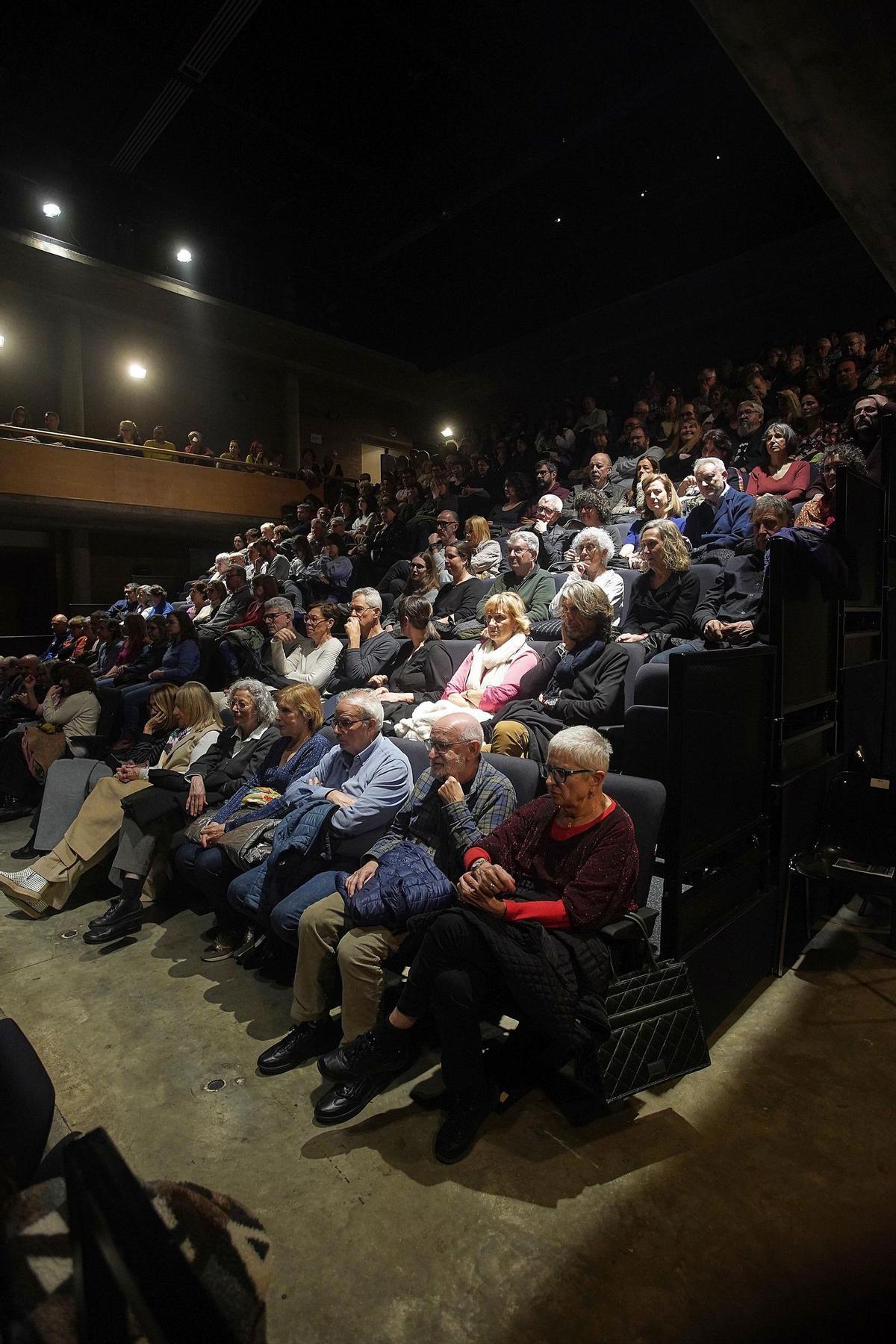 El Teatre de Salt se suma a la primera edició del Cap Butaca Buida