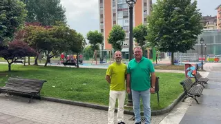 Siero renovará el alumbrado del parque Alfonso X de la Pola: este es el proyecto, con costes y plazos