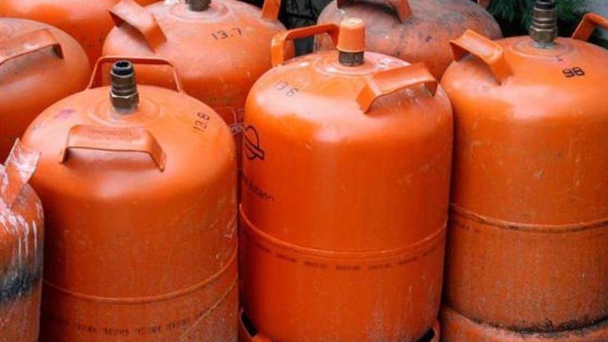 Adiós a las botellas de butano naranjas desaparecen las de toda la vida, estas serán las nuevas