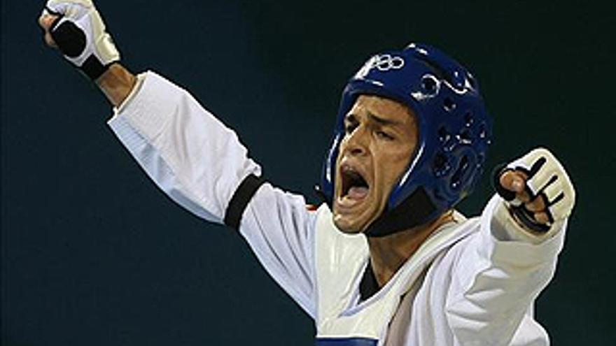 Juan Antonio Ramos se queda sin bronce en taekwondo