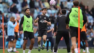 Bernardo Silva, el capitán del City: "Es un orgullo y una responsabilidad"