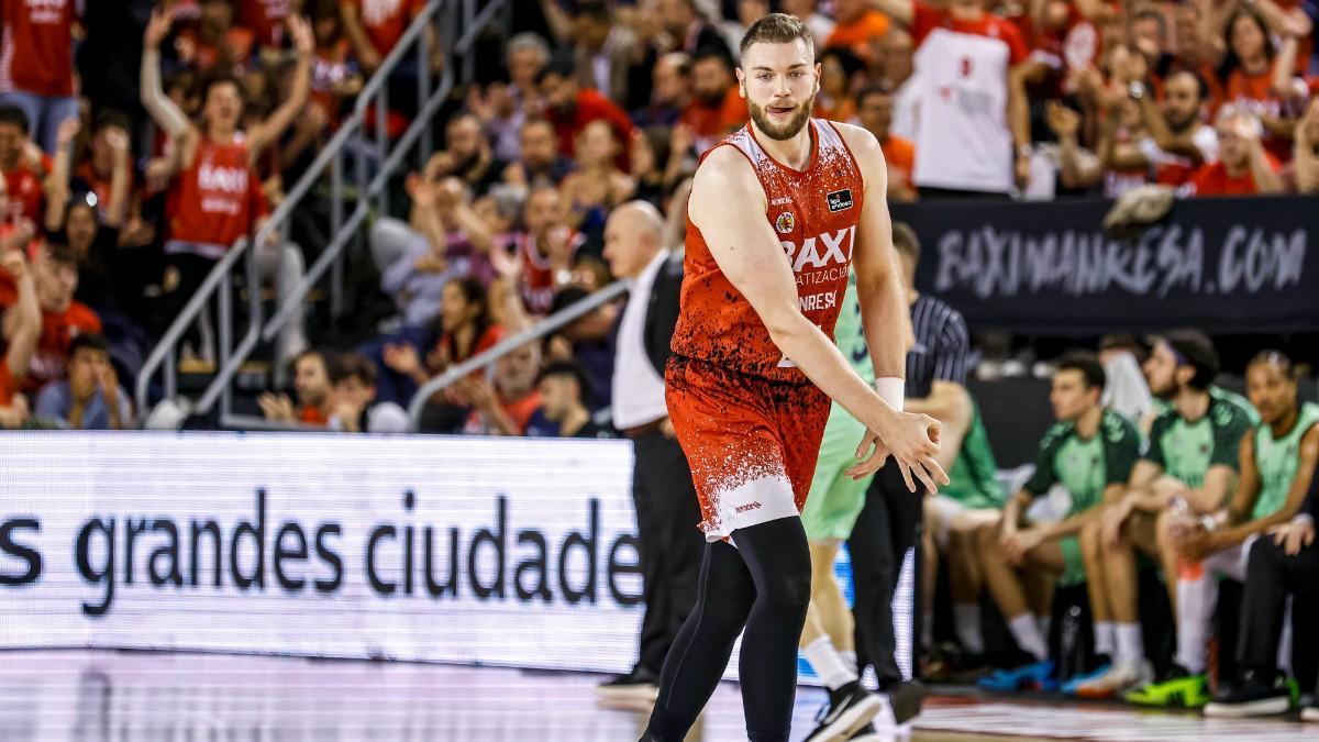 Martinas Geben regresa a la Liga Endesa de la mano de Bàsquet Girona