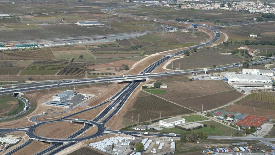 Territori preveu crear un carril addicional a l&#039;Eix Diagonal entre Igualada i Vilafranca