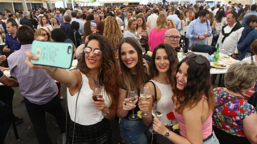 La Cata del Vino generó unos ingresos de 2,2 millones de euros para Córdoba