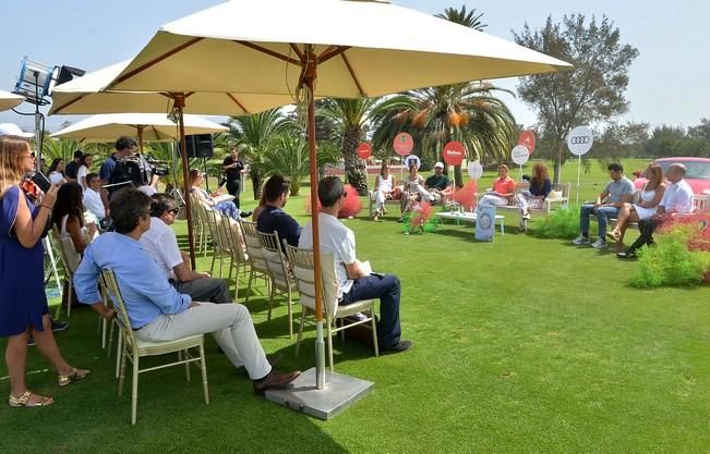 TORNEO AUDI GOLF NIGHT MAHOU LOPESAN