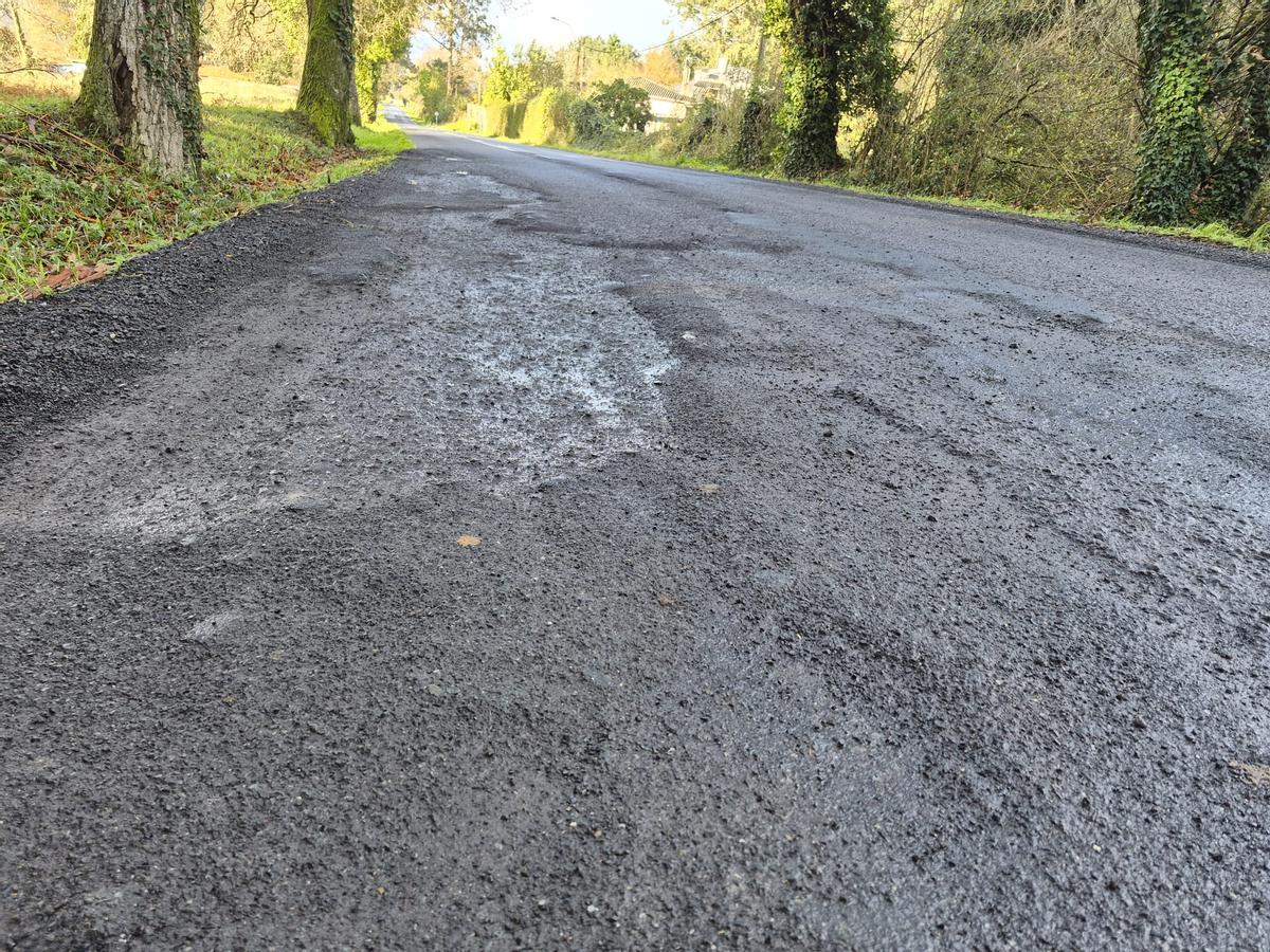 Así están las carreteras de titularidad autonómica denunciadas por su mal estado