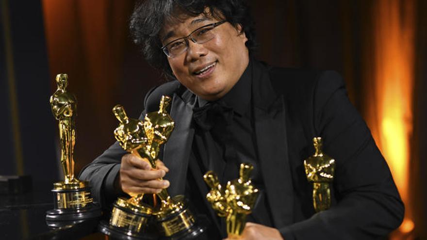 ¿Quién es Bong Joon-ho, el aclamado director surcoreano que ha hecho historia?