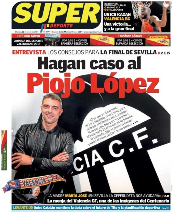 Revista de prensa