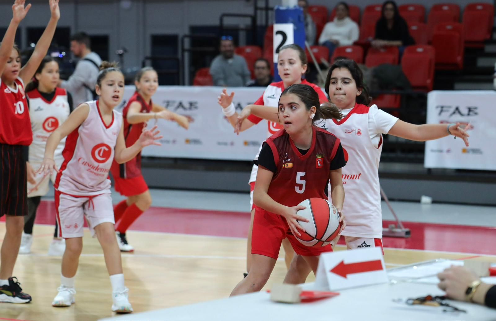 XXVIII Día del Minibasket; XI Memorial José Antonio García Charles