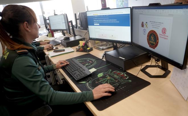 Cae una banda que estafó 400.000 euros en toda España mediante estafas telefónicas