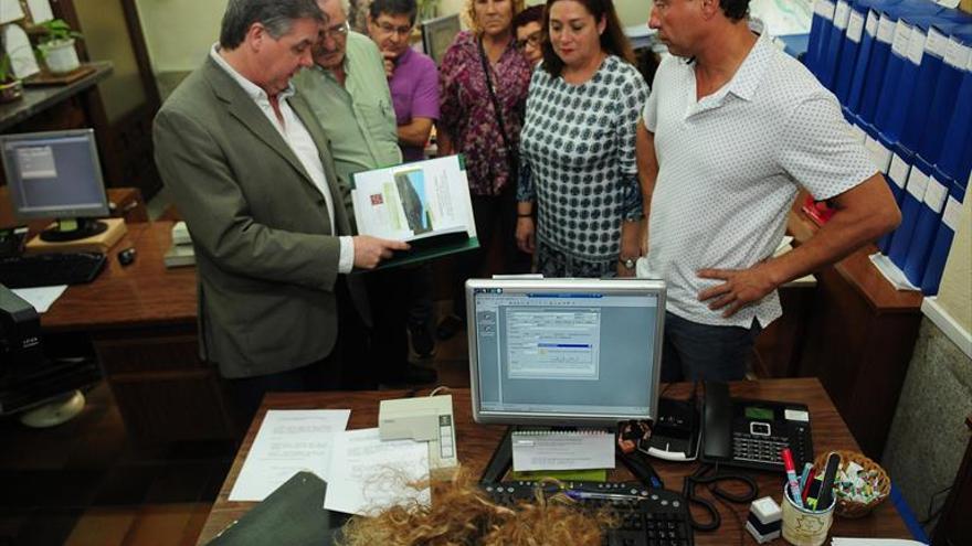 El Ayuntamiento de Plasencia irá de la mano de la Junta en la ordenación de la sierra