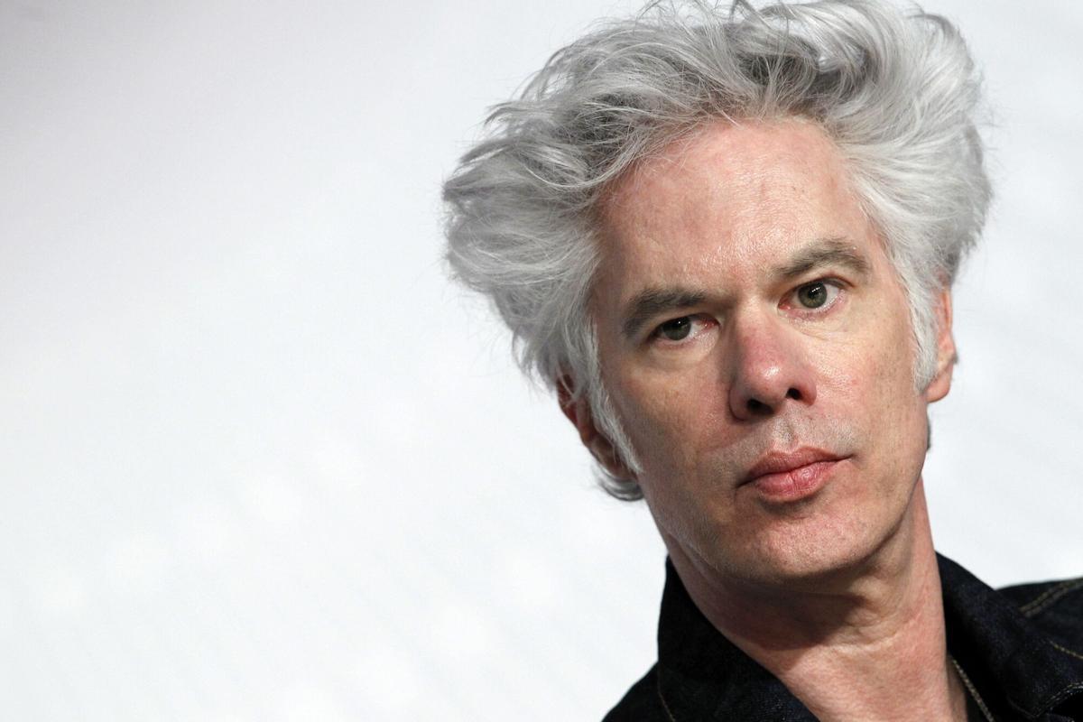 Jarmusch en una imagen de archivo tomada en el Festival de Cannes.