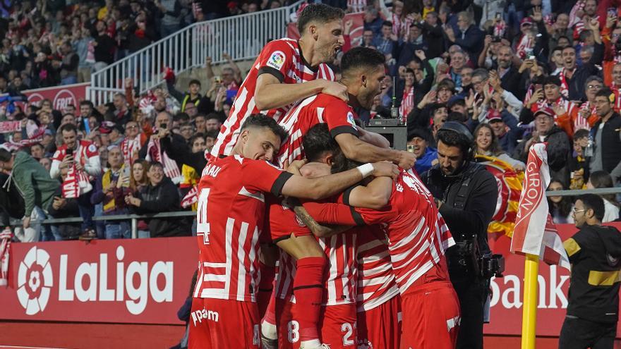 ENQUESTA | Creus que el Girona acabarà entrant a la Conference League?