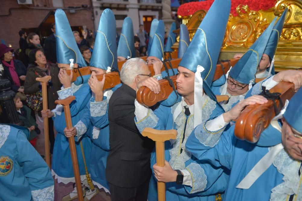 Procesión del Amparo en Murcia