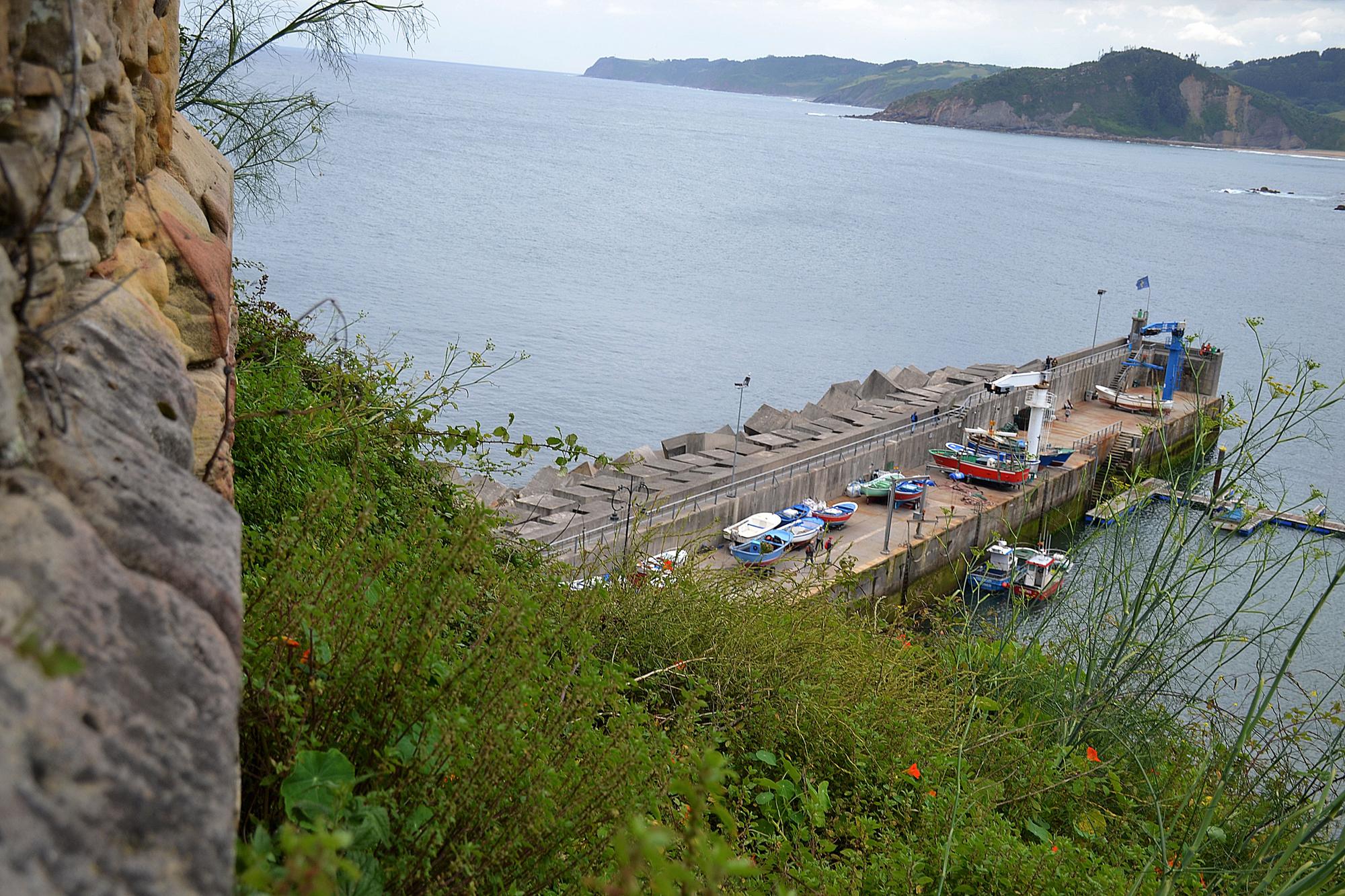 El puerto de Tazones es un tesoro