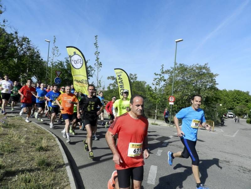 Fotogalería: III Carrera Popular El Rincón