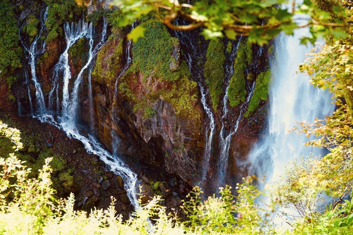 Cascadas de río