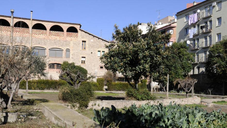 Junyent reconeix que la cessió del convent de les caputxines «ha estat precipitada»