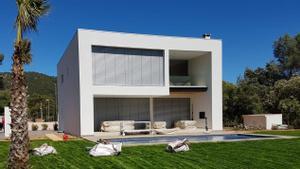 Imatge duna casa passiva a la província de Girona